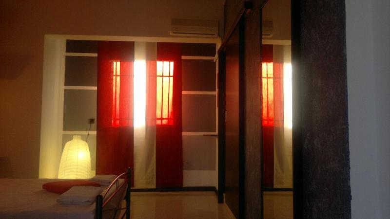 Karmik Concept Pension Afantou Exterior photo