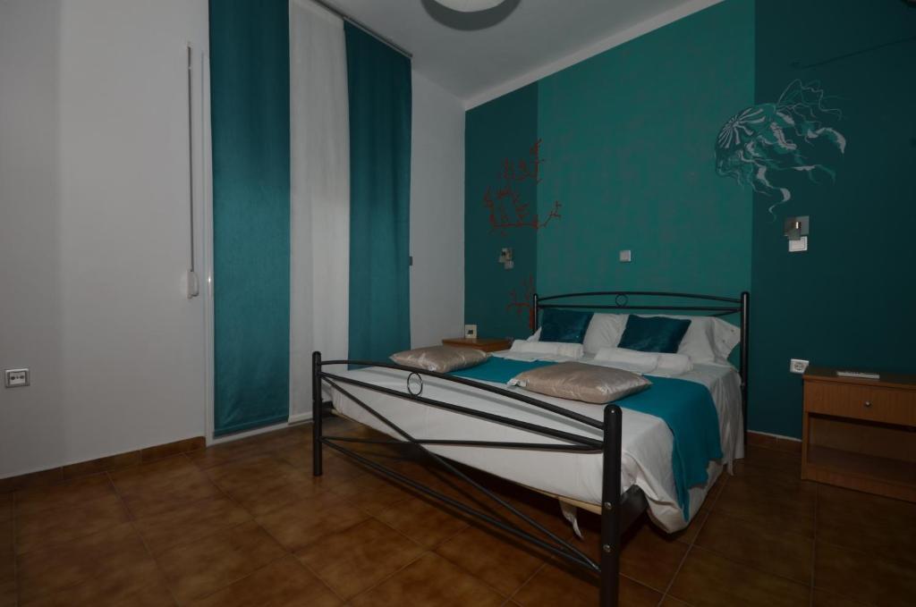 Karmik Concept Pension Afantou Room photo
